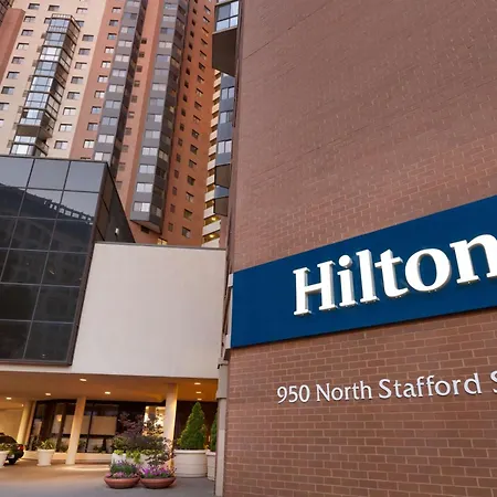 Hilton Arlington Hotel